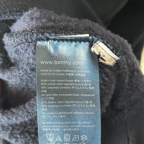 Tommy Hilfiger Short Sleeve T-Shirt Dress - Picture 6 of 6